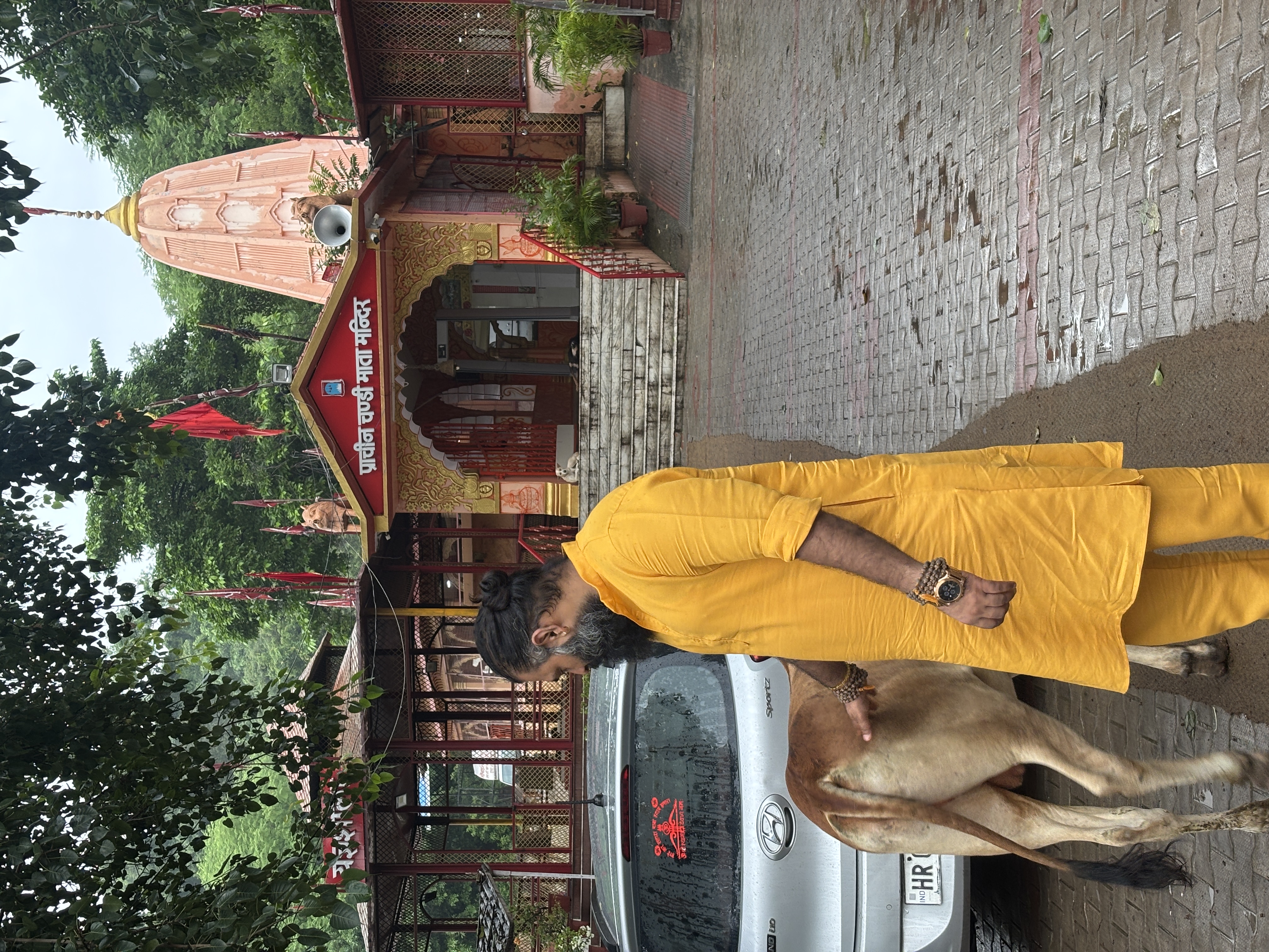 चंडी माता मंदिर