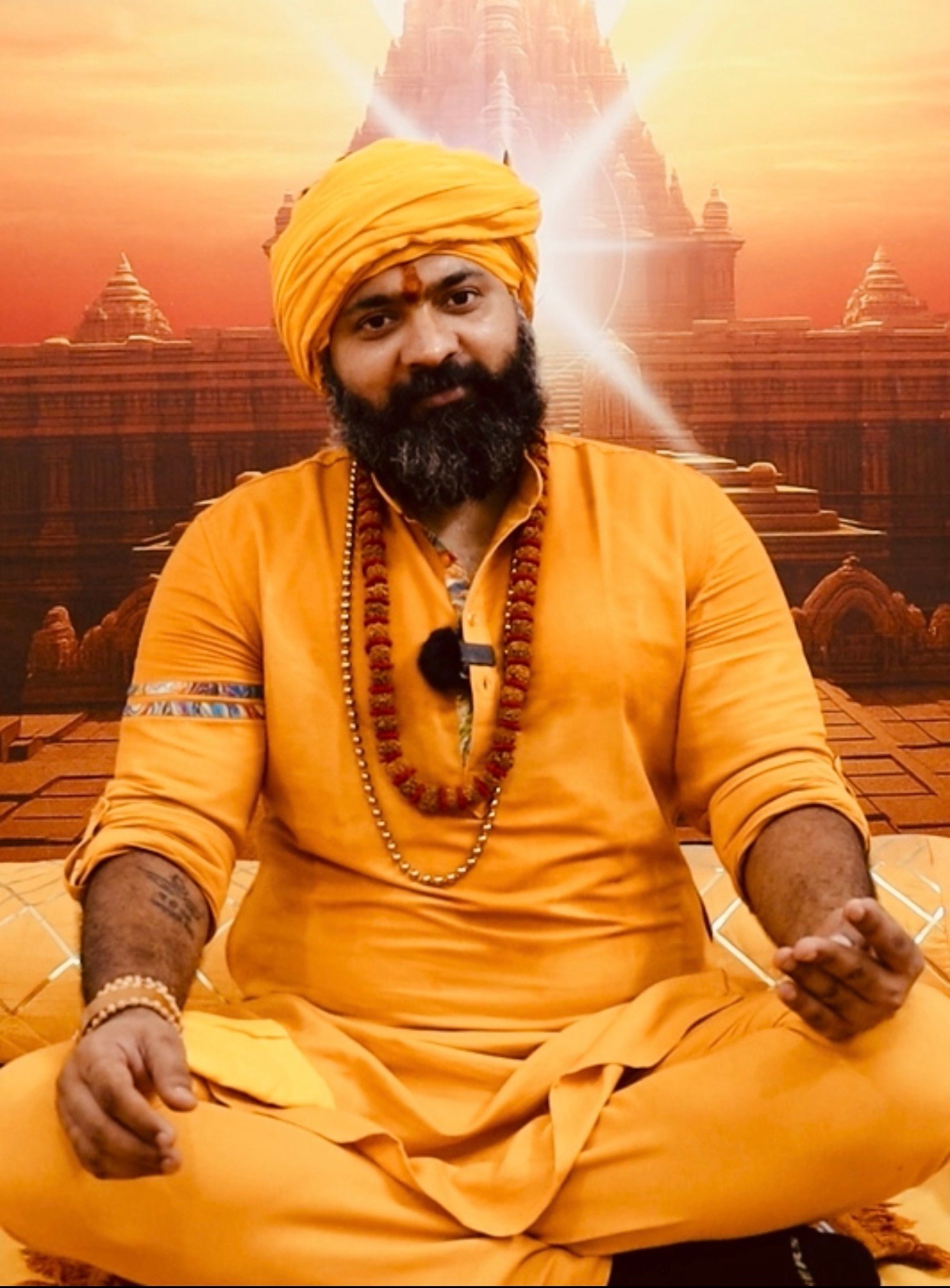 Kabeer Ji Maharaj — discourse on Bharat ka DNA and decentralisation | Rajdharma 3.0