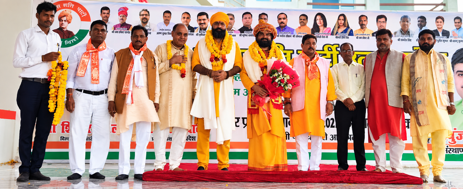 Kabeer Ji Maharaj — Rajdharma 3.0