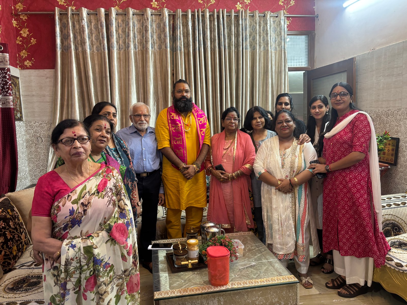 Kabeer Ji Maharaj युवाओं के साथ Aatmik Intelligence पर discourse — informal satsang gathering
